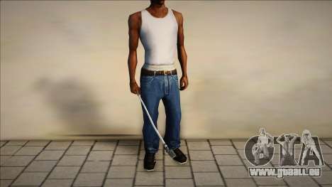 9 iron für GTA San Andreas