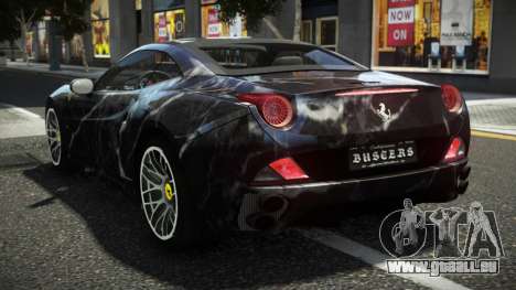 Ferrari California ZNT S8 pour GTA 4