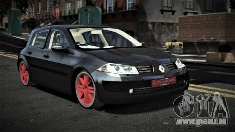 Renault Megane 2 SHK pour GTA 4