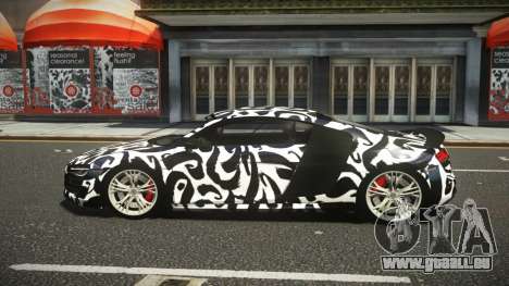 Audi R8 ETZ S13 pour GTA 4