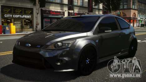 Ford Focus YTN pour GTA 4