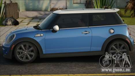 2011 Mini Cooper S für GTA San Andreas