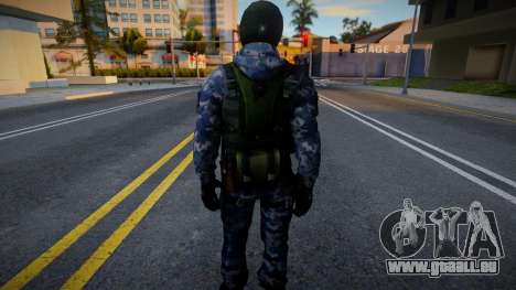 Igor Character from Crossfire v1 für GTA San Andreas