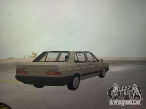 Volkswagen Senda 1985 pour GTA San Andreas