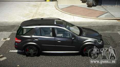 Mercedes-Benz ML63 AMG BGT pour GTA 4