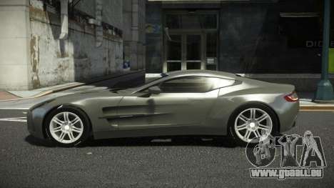 Aston Martin One-77 HR für GTA 4