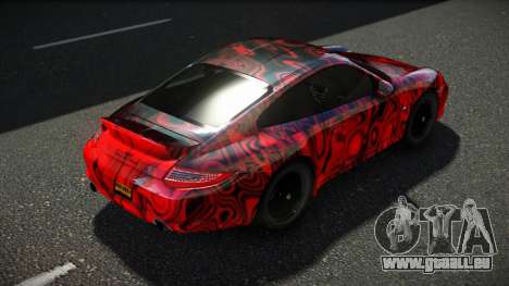 Porsche 911 TGL S12 pour GTA 4