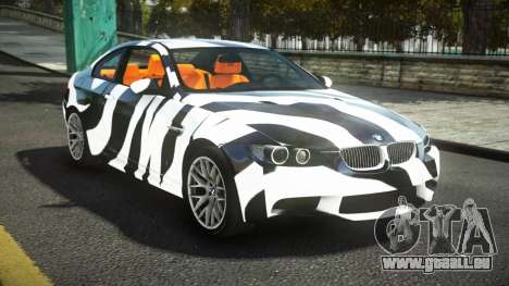 BMW M3 E92 NV-M S13 pour GTA 4