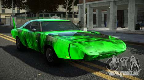 Dodge Charger DT-V S8 pour GTA 4