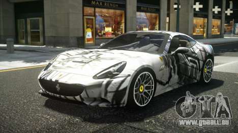 Ferrari California ZNT S6 pour GTA 4