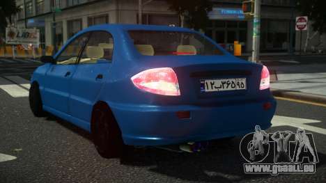 Kia Rio HK für GTA 4