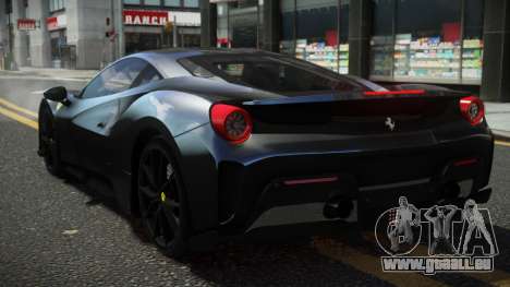 Ferrari 488 BVC pour GTA 4