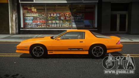 Chevrolet Camaro IROC-Z RF pour GTA 4