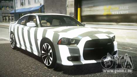 Dodge Charger SRT8 ZK S1 pour GTA 4