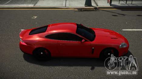 Jaguar XKR-S DYF für GTA 4