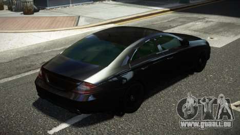 Mercedes-Benz CLS 63 AMG KGO für GTA 4