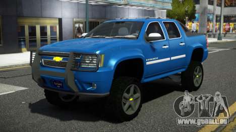 Chevrolet Avalanche BGH für GTA 4