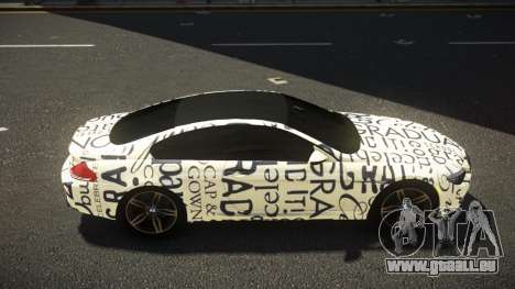 BMW M6 G-Power S10 pour GTA 4