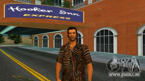 Random Tommy Skin 56 pour GTA Vice City