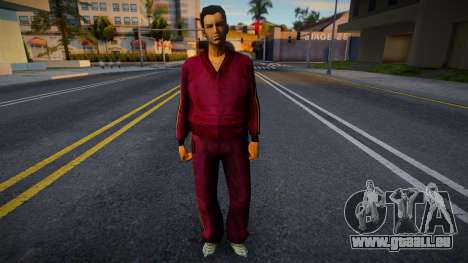 Tommy Vercetti from Vice City (Costume 11) pour GTA San Andreas