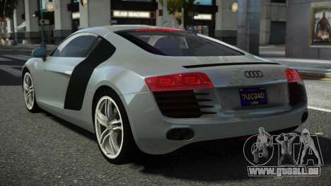 Audi R8 BN für GTA 4