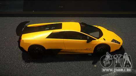 Lamborghini Murcielago FKR pour GTA 4