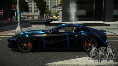 Ferrari F12 BGT S6 pour GTA 4