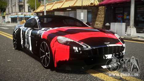 Aston Martin Vanquish GL S6 für GTA 4