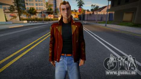 Jesse Pinkman 1 für GTA San Andreas