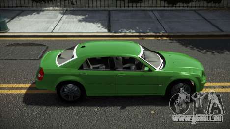 Chrysler 300C BN für GTA 4