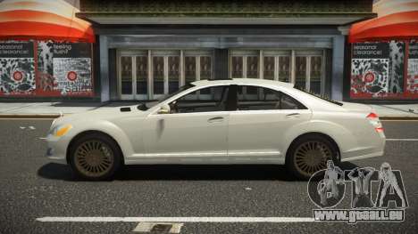 Mercedes-Benz W221 BVM pour GTA 4