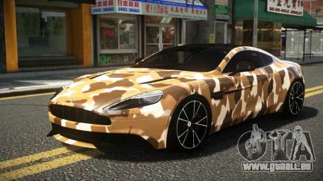 Aston Martin Vanquish GL S8 pour GTA 4