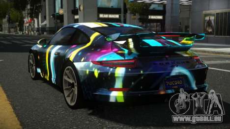 Porsche 911 KZ S10 pour GTA 4