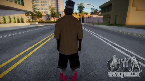 Maddogg New Style für GTA San Andreas