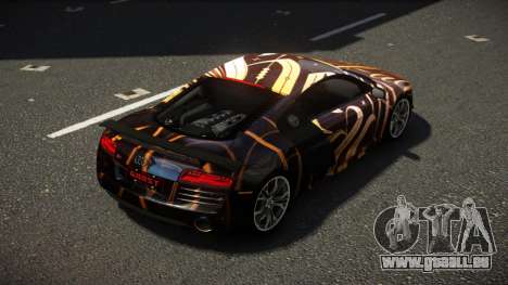 Audi R8 ETZ S1 pour GTA 4