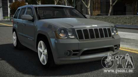 Jeep Grand Cherokee HTV für GTA 4