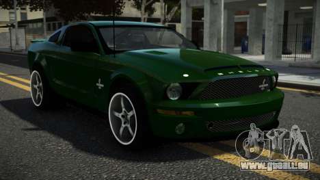 Shelby GT500 BCF für GTA 4