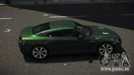 Nissan GT-R BRS pour GTA 4