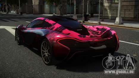 McLaren P1 IMC S7 pour GTA 4