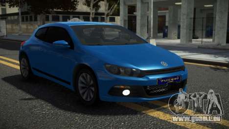 Volkswagen Scirocco BV für GTA 4