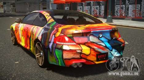 BMW M6 G-Power S2 pour GTA 4