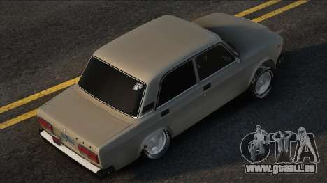 Old School Style 07 pour GTA San Andreas