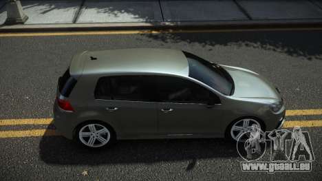 Volkswagen Golf GTI TH-B für GTA 4