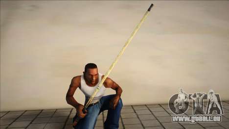 Pool cue [HD] für GTA San Andreas