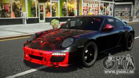 Porsche 911 TGL S12 für GTA 4