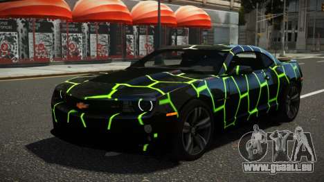 Chevrolet Camaro ZL1 V-HR S2 für GTA 4