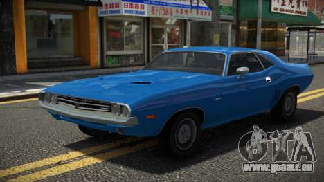 Dodge Challenger EOD pour GTA 4