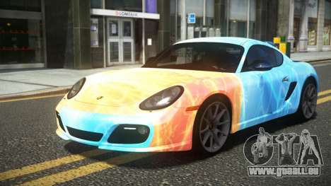 Porsche Cayman QF S2 pour GTA 4