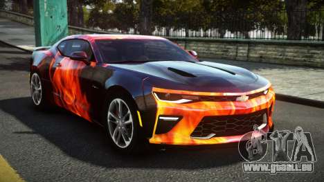 Chevrolet Camaro BNR S12 für GTA 4