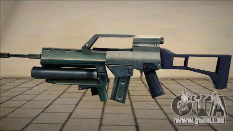 Ak from Far Cry pour GTA San Andreas